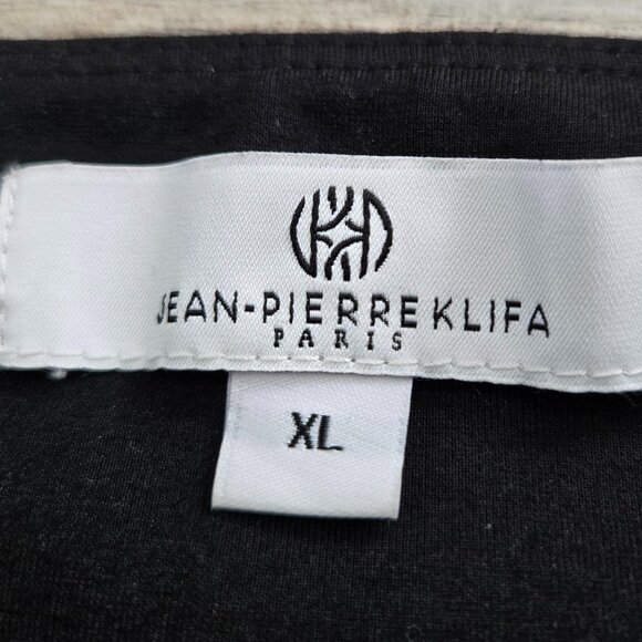 Jean-Pierre Klifa Activewear Leggings Yoga Waist XL - Picture 4 of 5